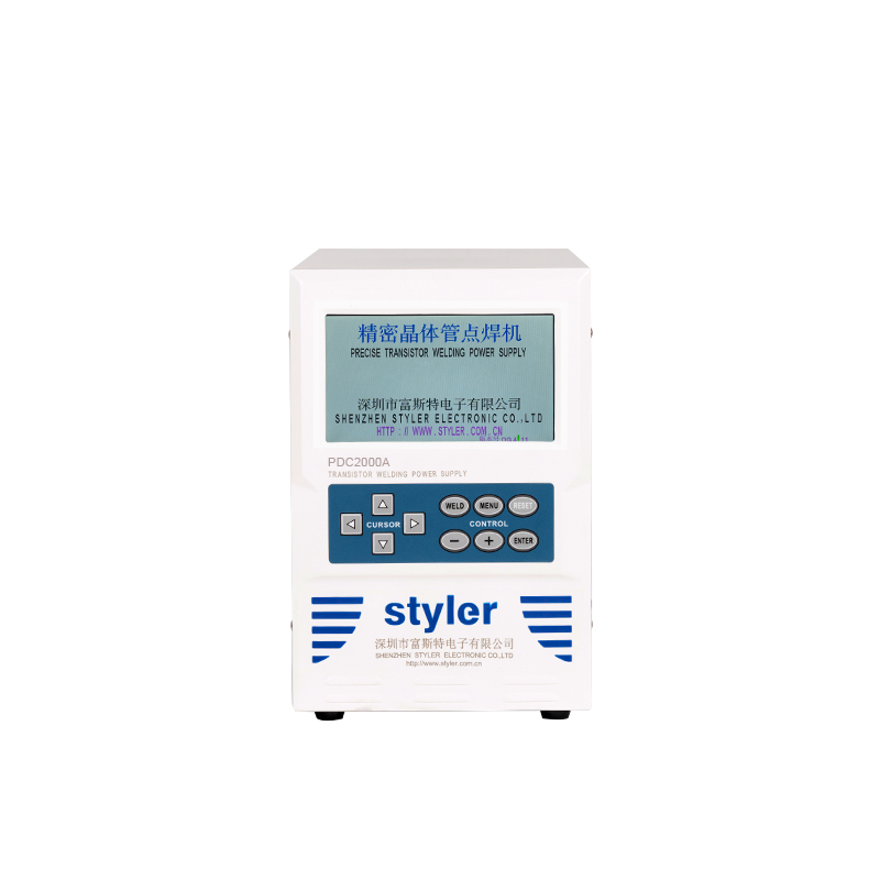 晶體管式精密焊接電源  PDC2000A 標準型