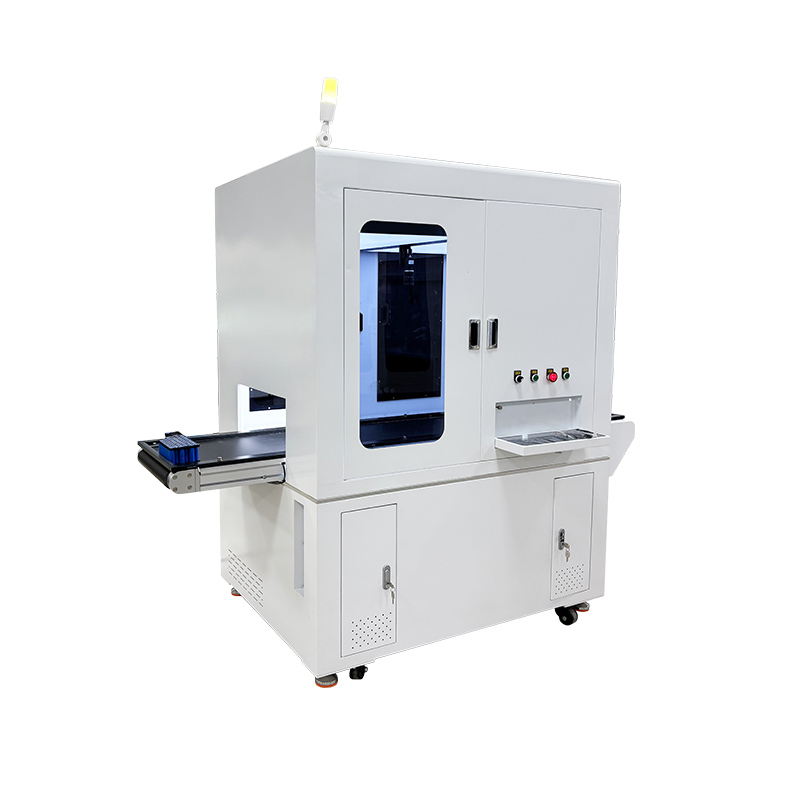 CCD電池正負極檢測設備