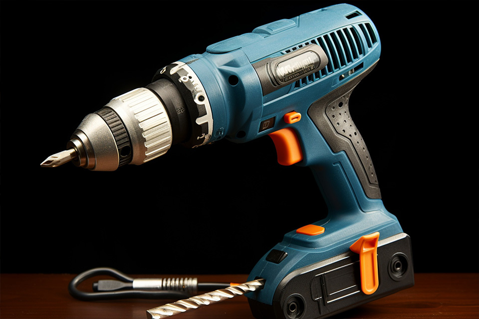 電動工具領(lǐng)域