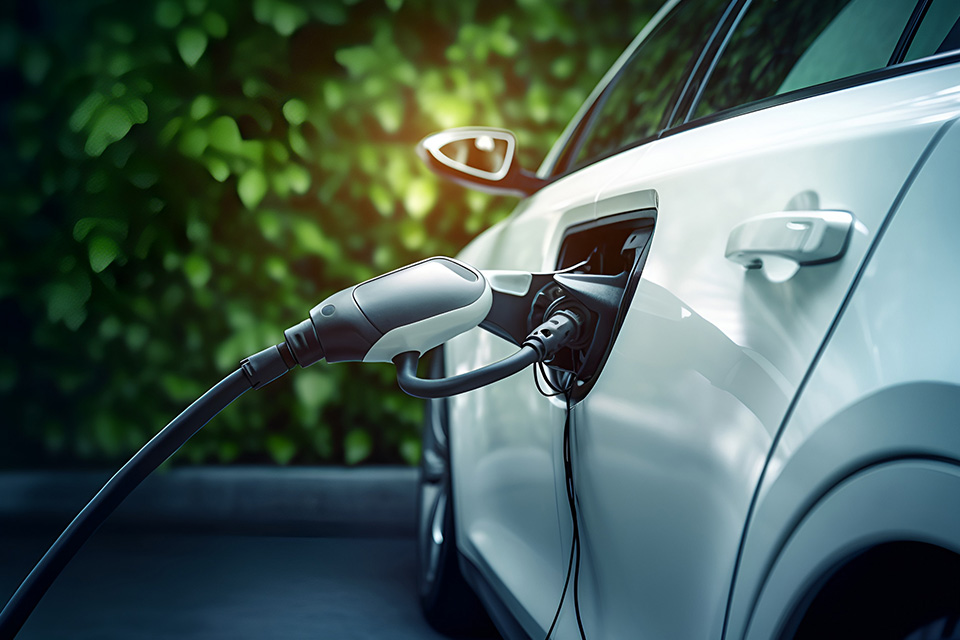 電動車領(lǐng)域