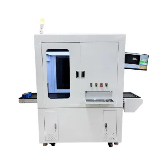 CCD電池正負極檢測設備