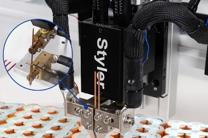 精密焊接如何提升電池生產質量