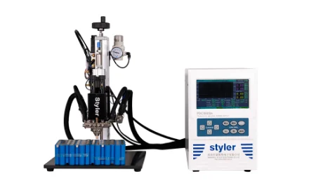 原來這就是激光焊接機！！！