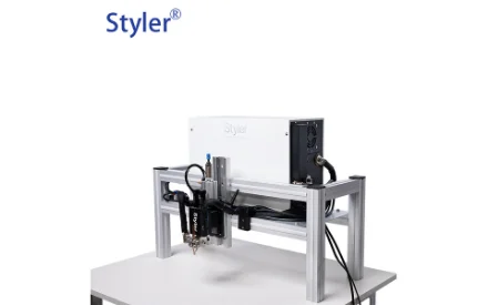 2021第二十一屆中山機械展，創德激光智能亮相多款點焊機