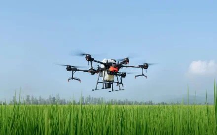 無人機行業：點焊技術推動創新的關鍵角色