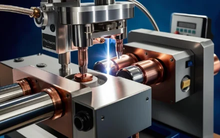 點焊創新提高儲能系統效率