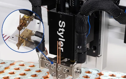 精密焊接如何提升電池生產質量